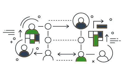 Diagram illustrating shift planning process
